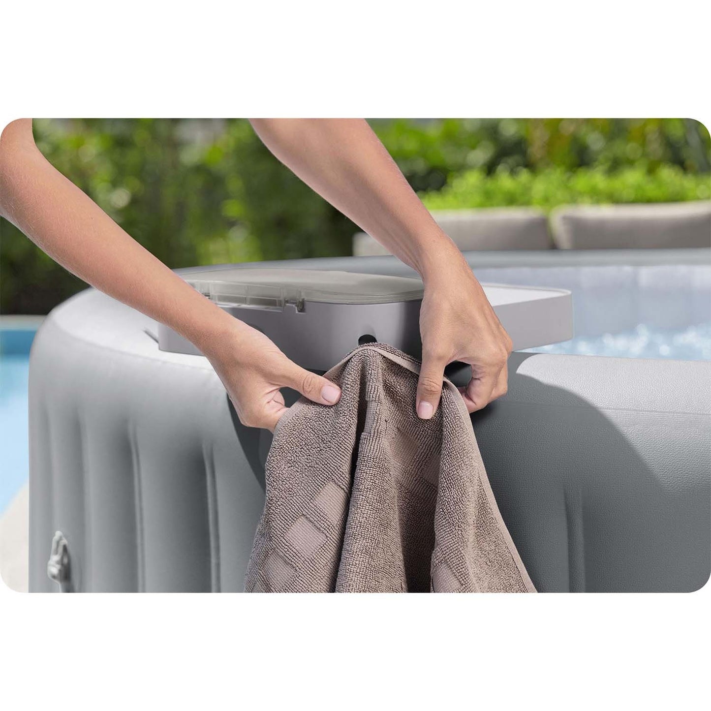 Shelf for SPA accessories tray Bestway 60337