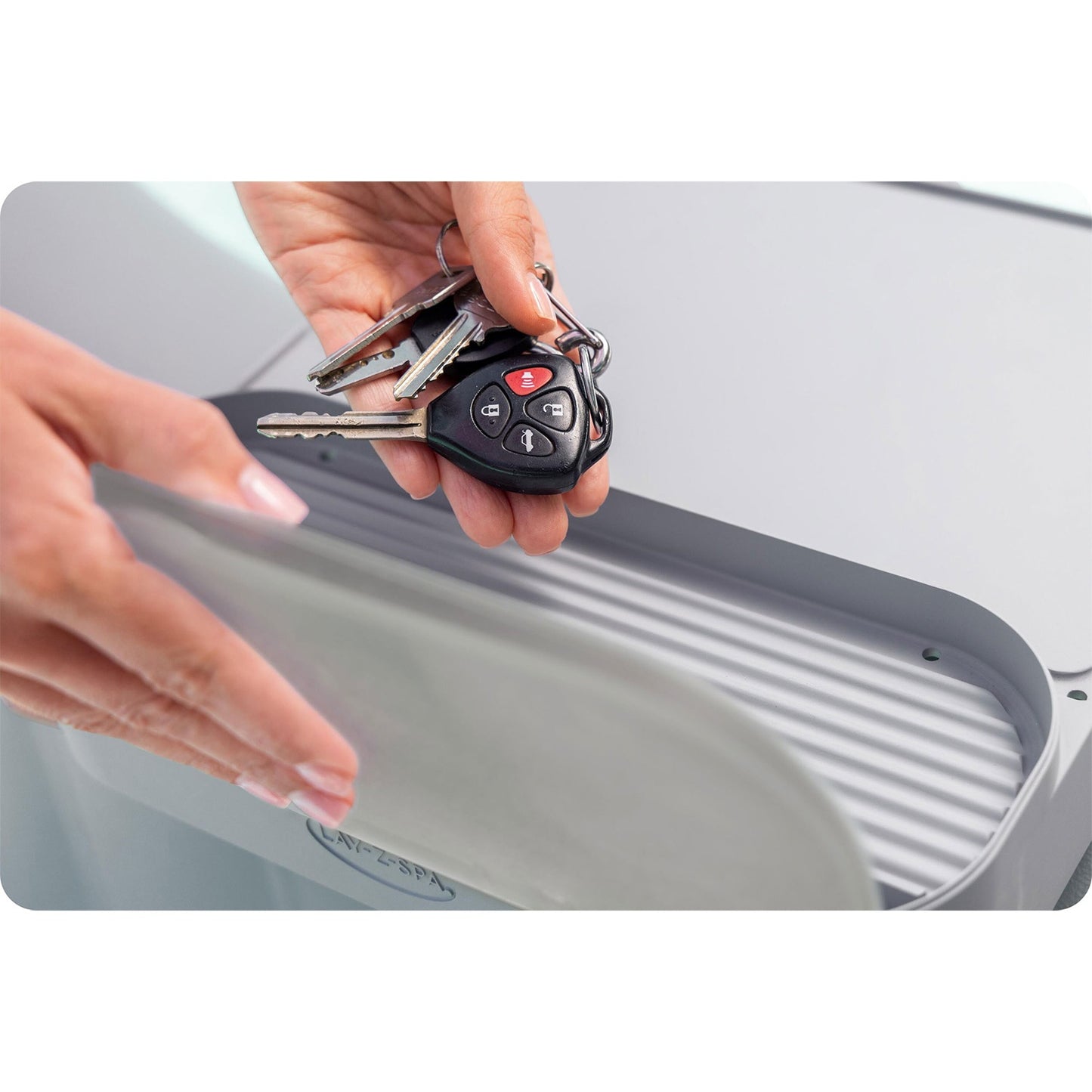 Shelf for SPA accessories tray Bestway 60337