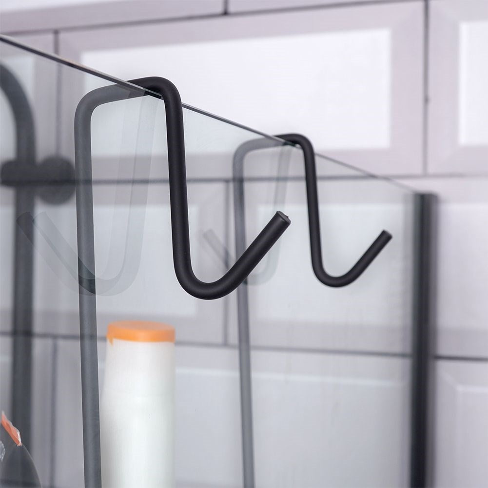 Shelves for bathrooms - Elegant and durable storage