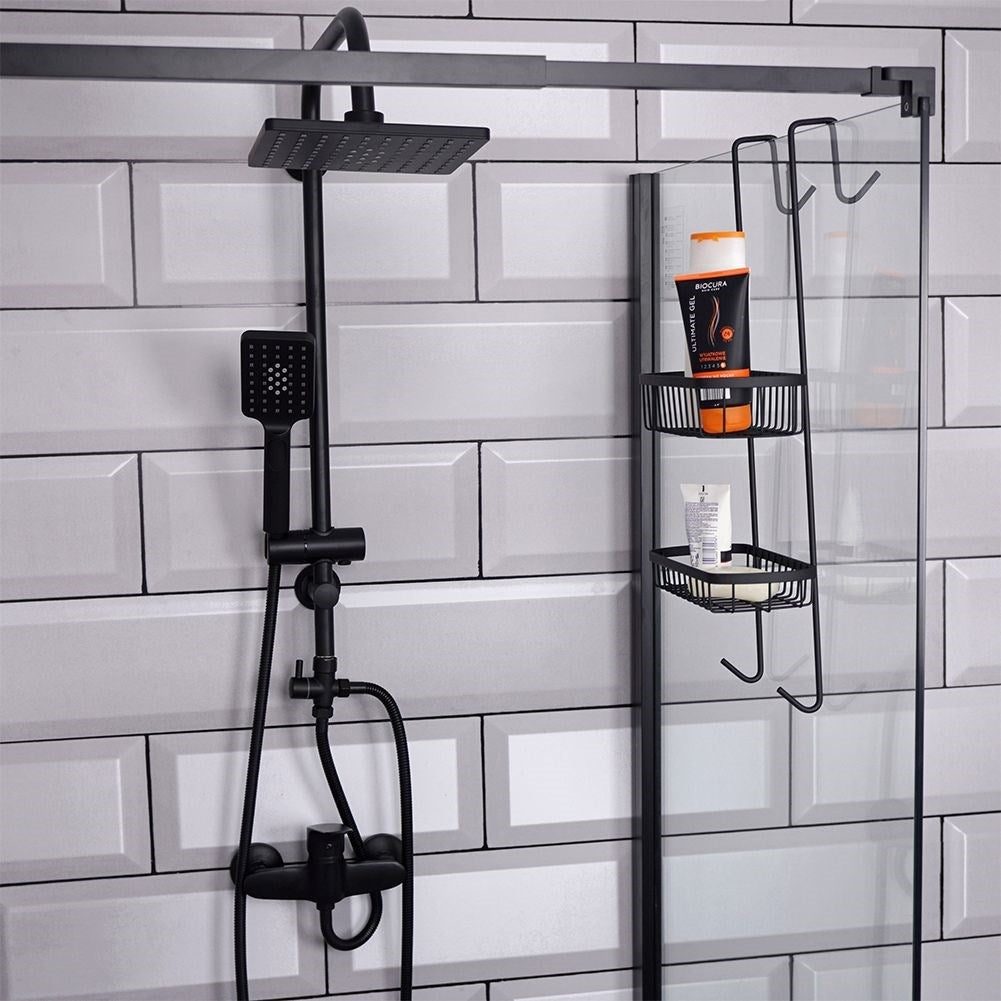 Shelves for bathrooms - Elegant and durable storage