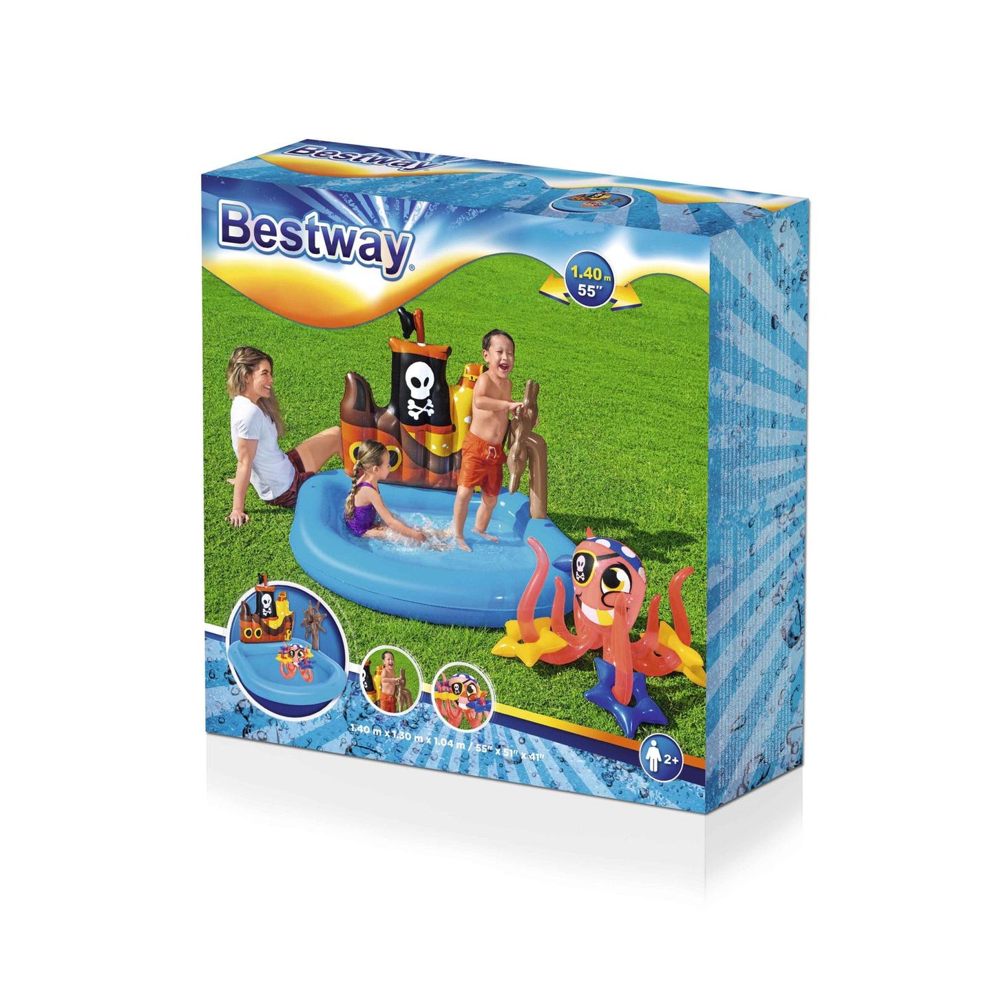 Ships Ahoy Play Center