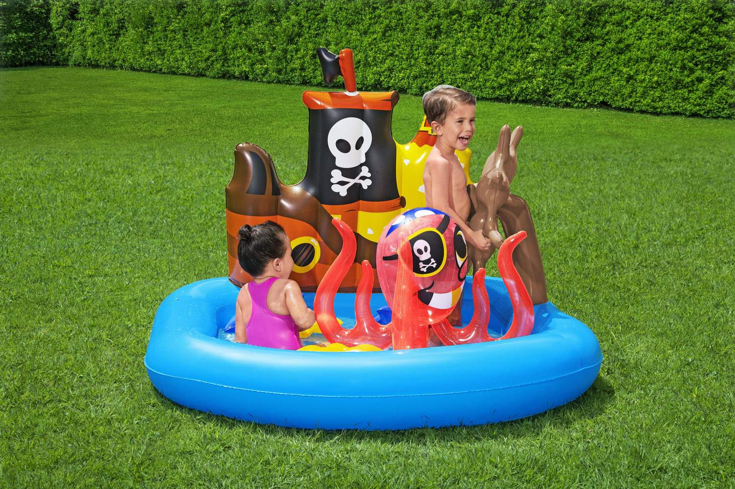 Ships Ahoy Play Center