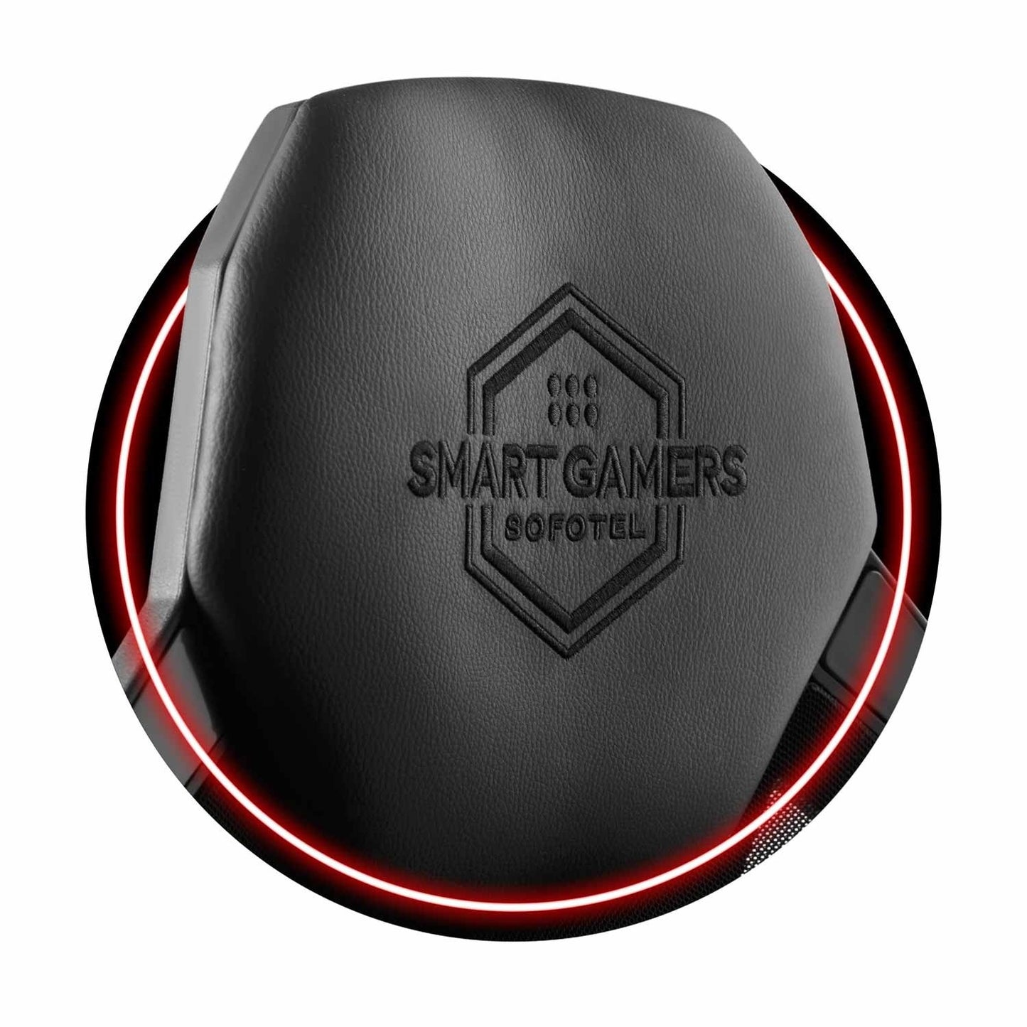 Shiro Gaming Chair Black