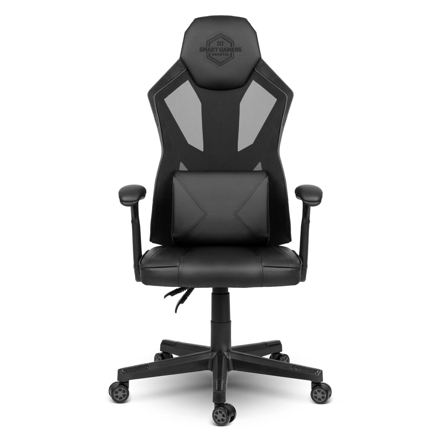Shiro Gaming Chair Black