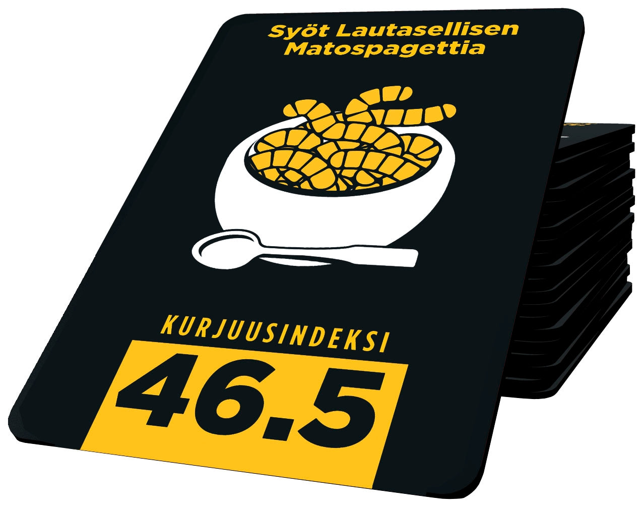 Shit Happens - In Finnish
