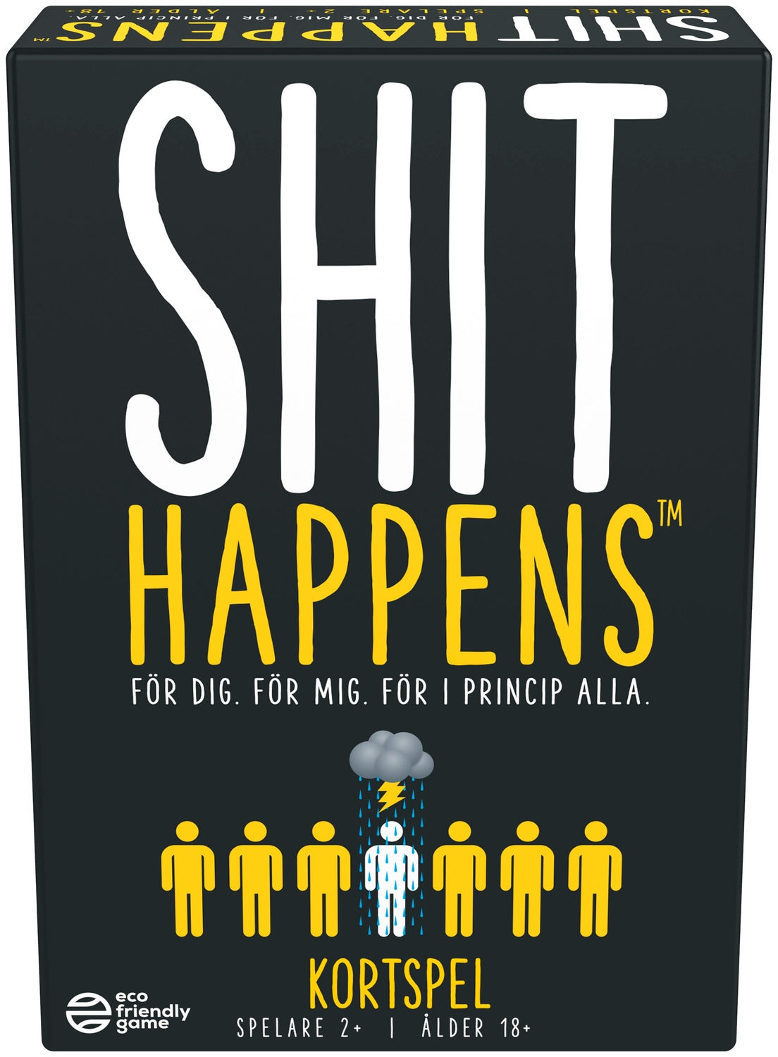 Shit Happens - Swedish