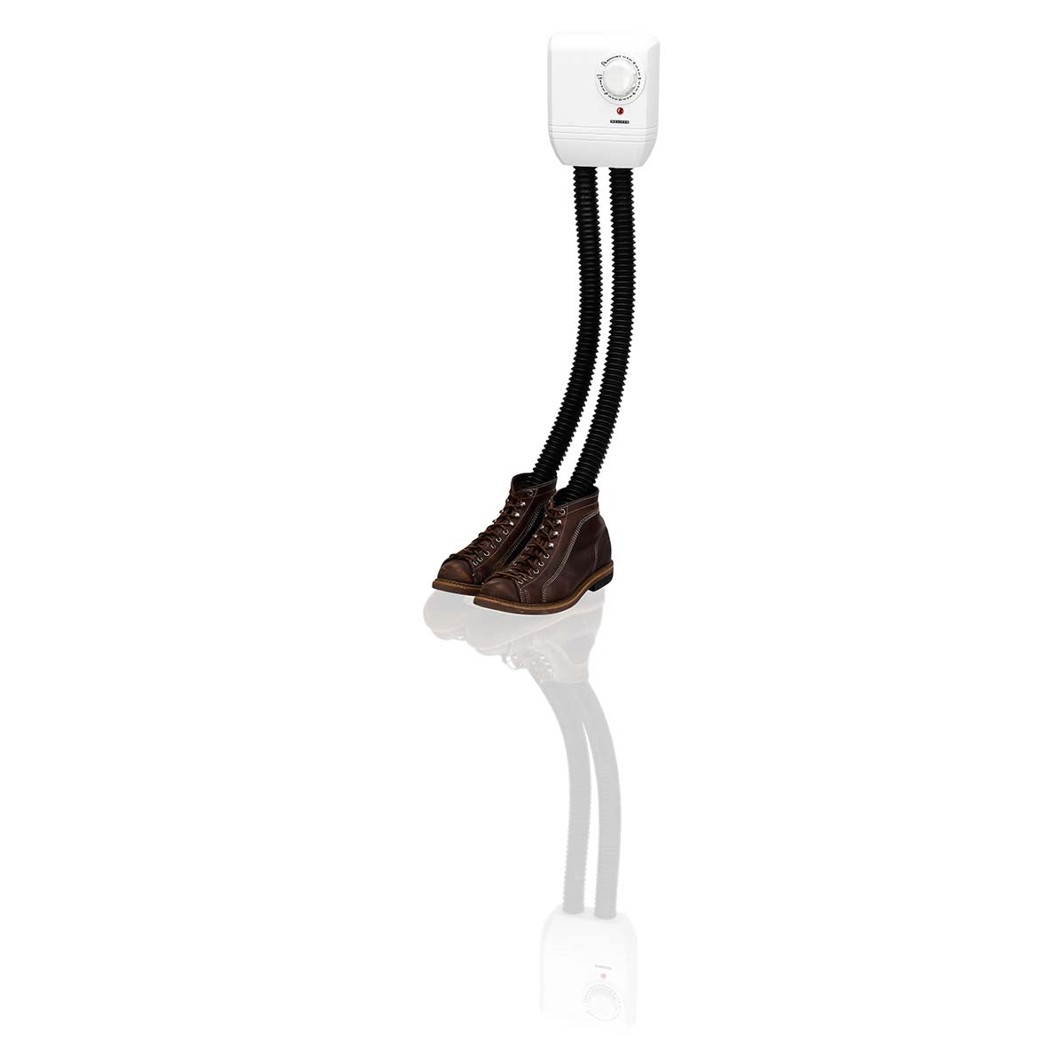 Shoe Dryer with Dual Hoses, 250W, White