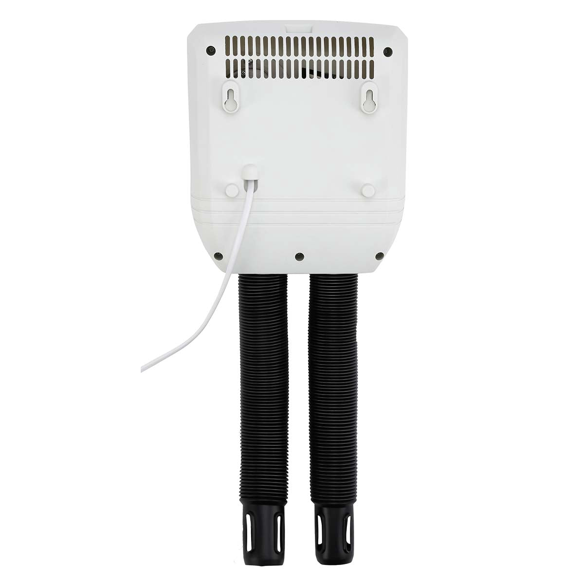 Shoe Dryer with Dual Hoses, 250W, White