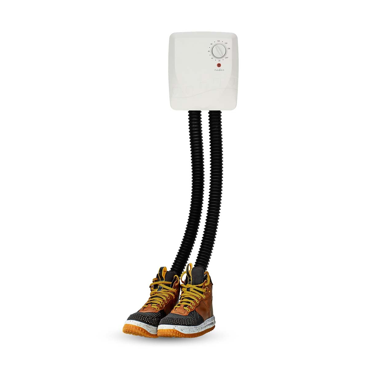 Shoe Dryer with Timer, 250W, Overheat Protection