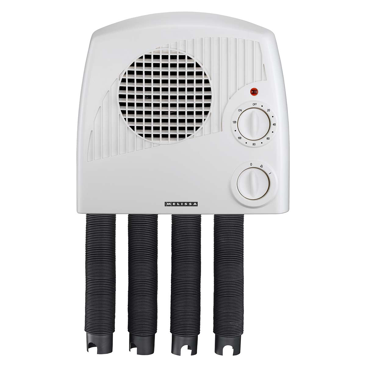 Shoe Dryer with Timer, 350W, 2 Pairs Capacity, Wall-Mountable
