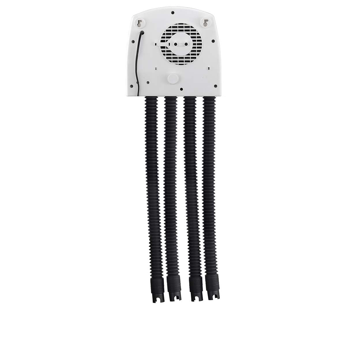 Shoe Dryer with Timer, 350W, 2 Pairs Capacity, Wall-Mountable