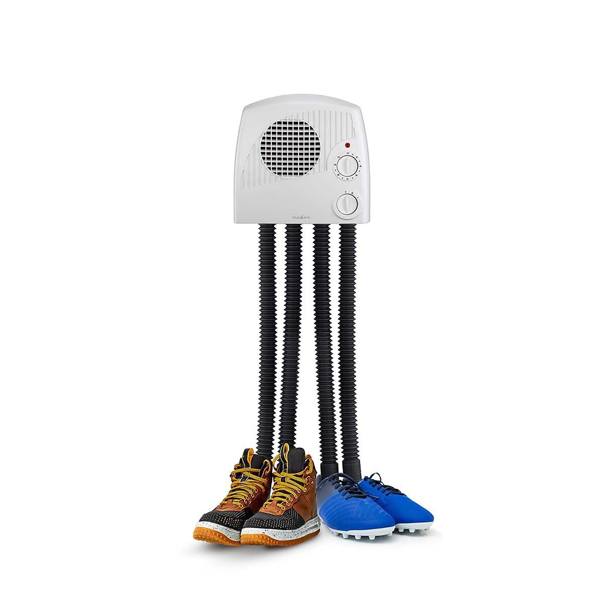 Shoe Dryer with Timer, 350W, Overheat Protection