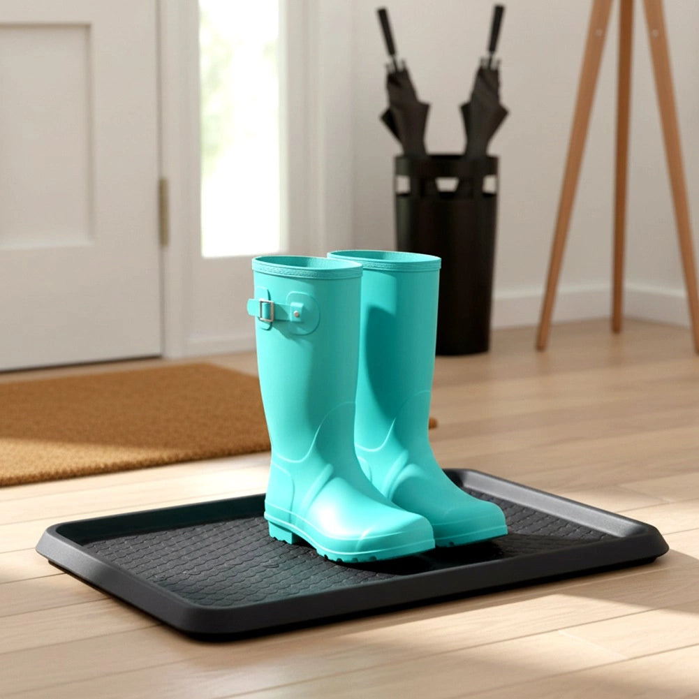 Shoe Tray 61x40 cm – Durable, Water-Resistant Mat