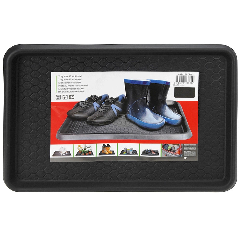 Shoe Tray 61x40 cm – Durable, Water-Resistant Mat