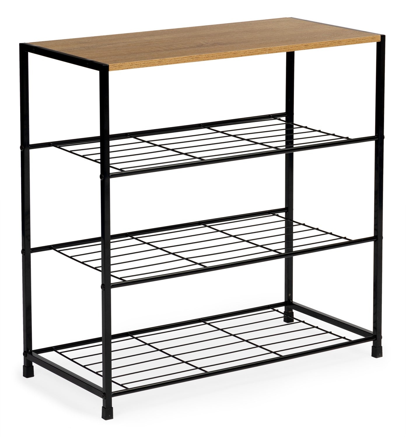 Shoe cabinet, stand, shelf, loft, 3 levels