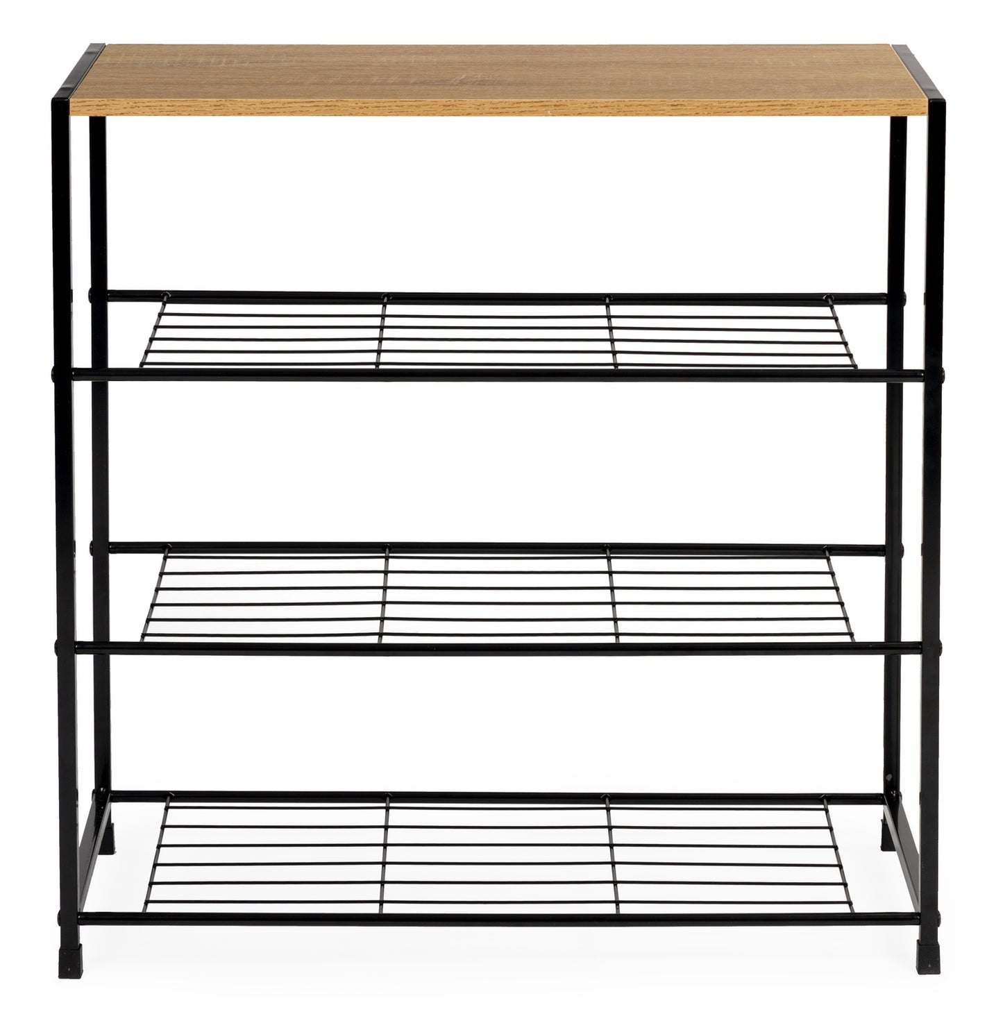 Shoe cabinet, stand, shelf, loft, 3 levels