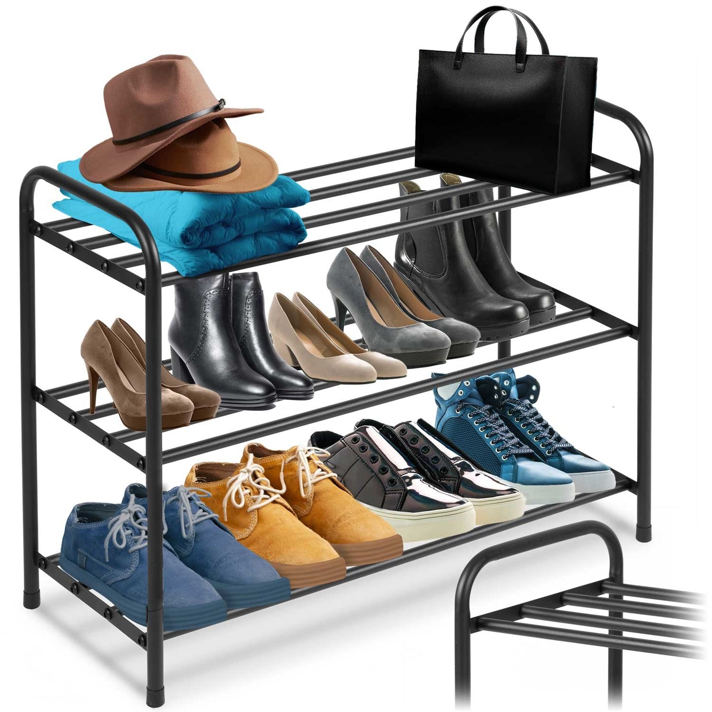 Shoe shelf Massido MS-868