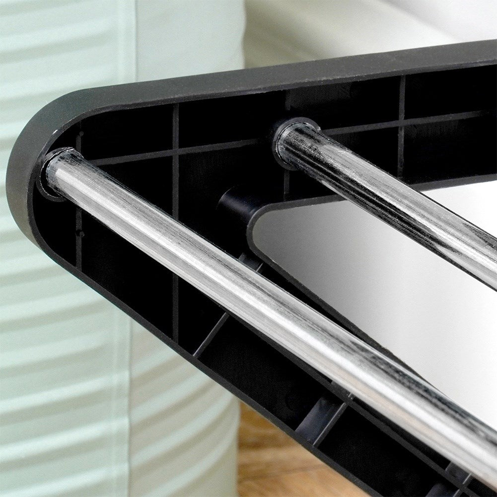 Shoe shelf with 4 levels for optimal shoe storage