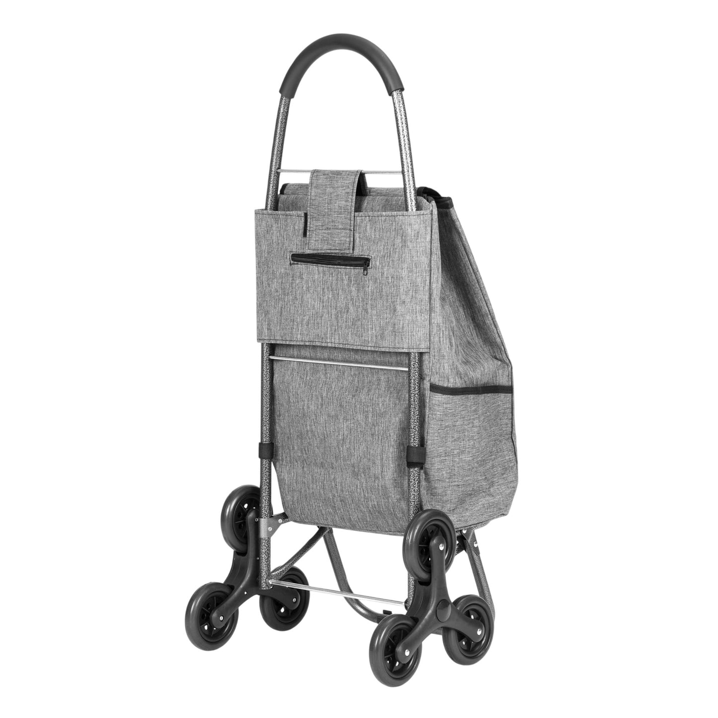 Shopping Trolley 33L, Triple Wheels, Waterproof Bag