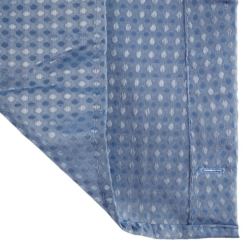 Shower Curtain: Durable protection with 12 hooks for privacy
