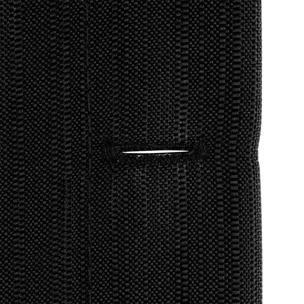 Shower Curtain: Water Protection & Privacy, 12 Hooks Included