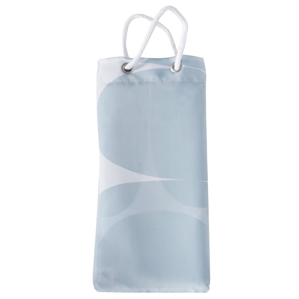 Shower Curtain: Water Protection & Privacy, Durable Material, 12 Hooks