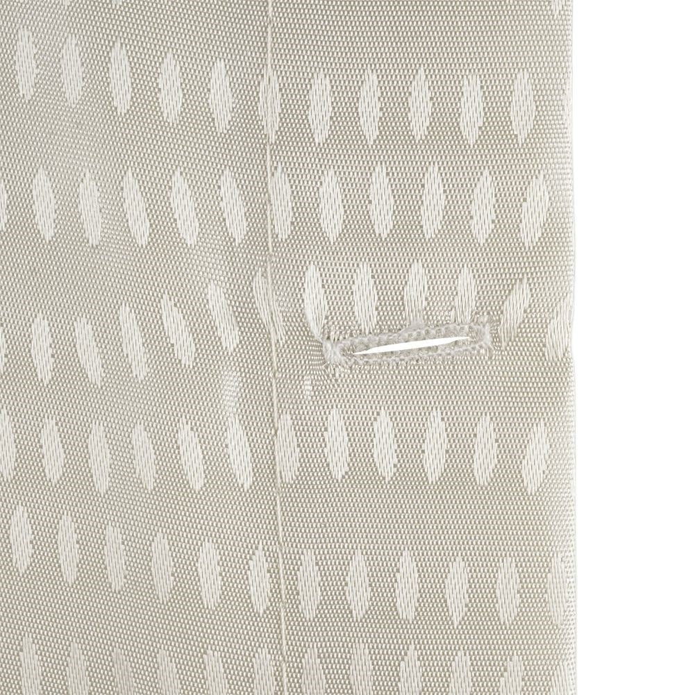 Shower Curtain: Waterproof, Privacy, Durable, 12 Hooks