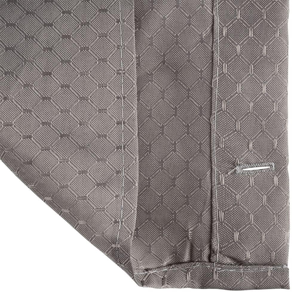 Shower curtain: Durable protection for a dry bathroom
