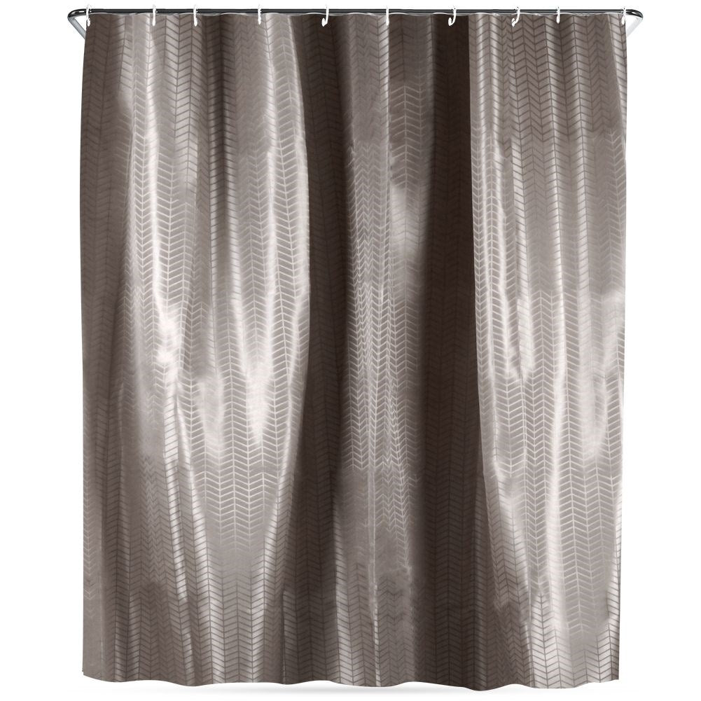 Shower curtain: Water protection & Privacy, Durable Material