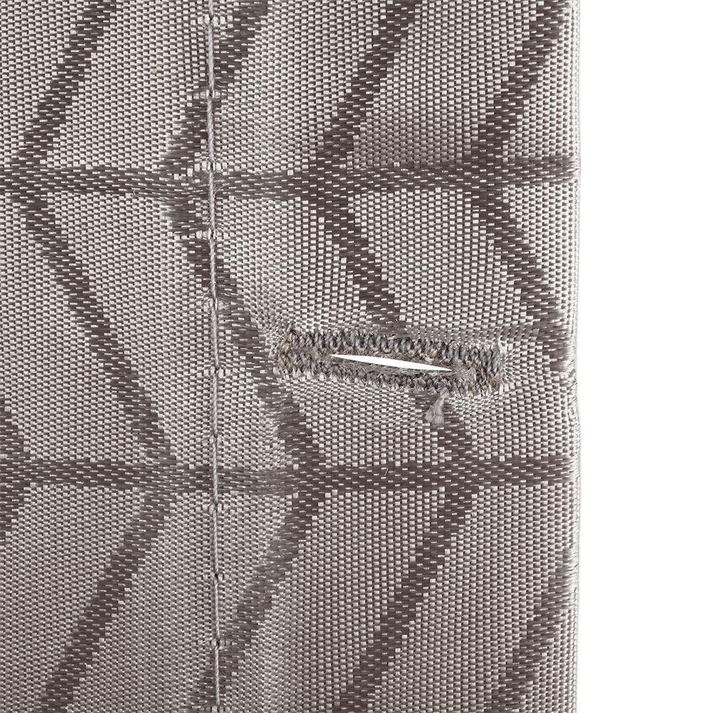 Shower curtain: Water protection & Privacy, Durable Material
