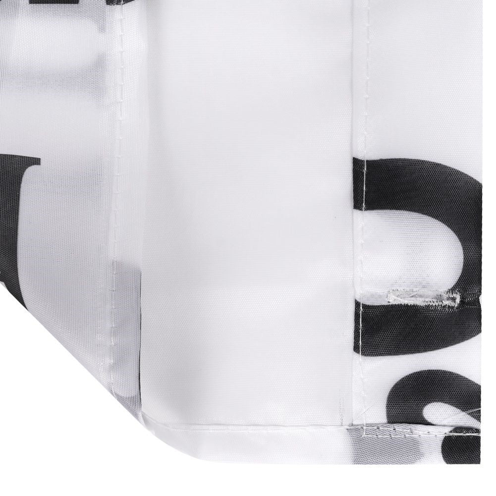 Shower curtain: Water protection, privacy, durable, 12 hooks