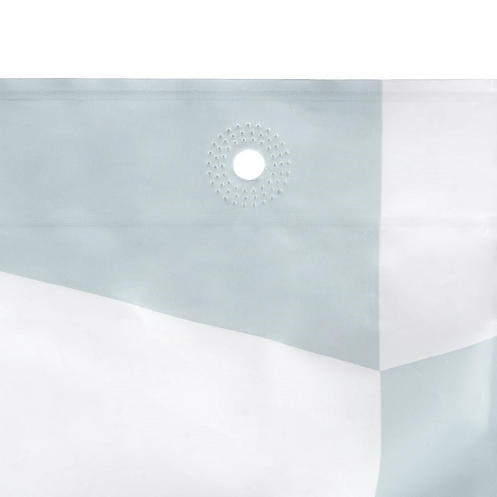 Shower curtain: Water splash protection, Privacy, Durable material