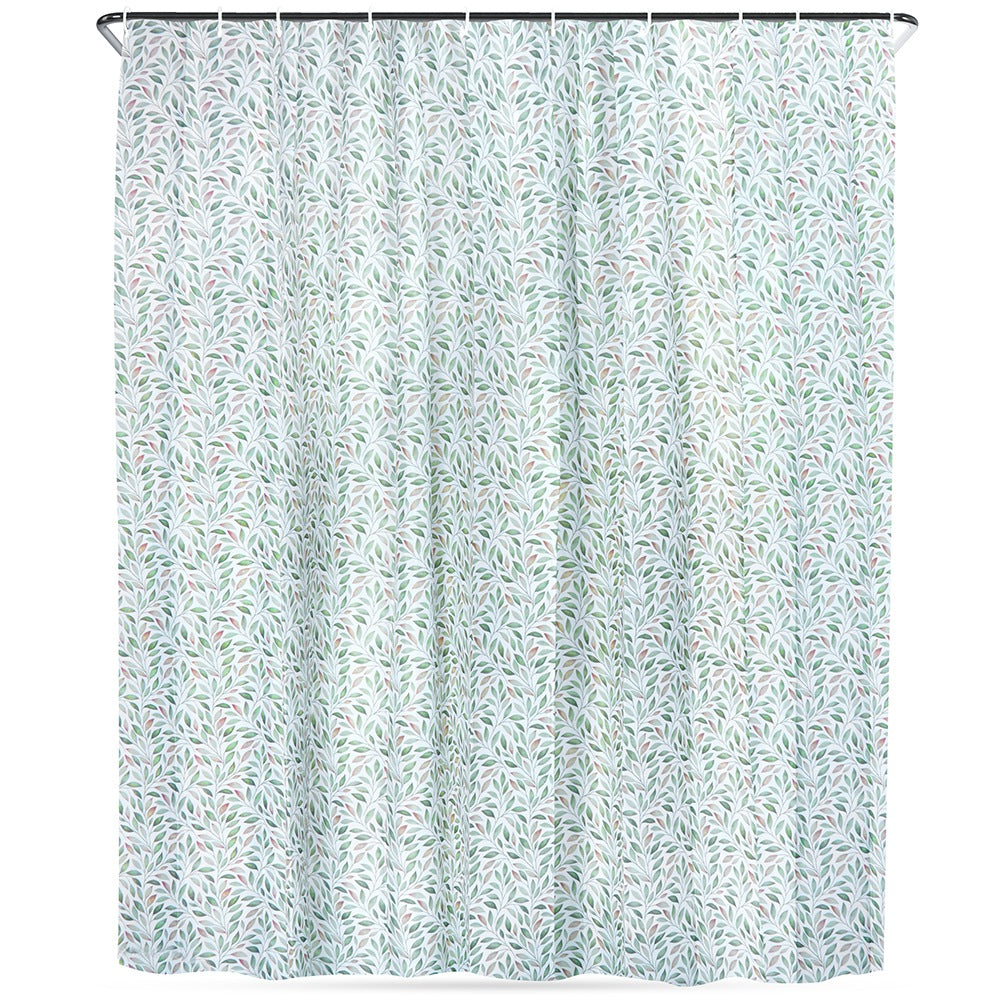 Shower curtain hooks 180x200 cm