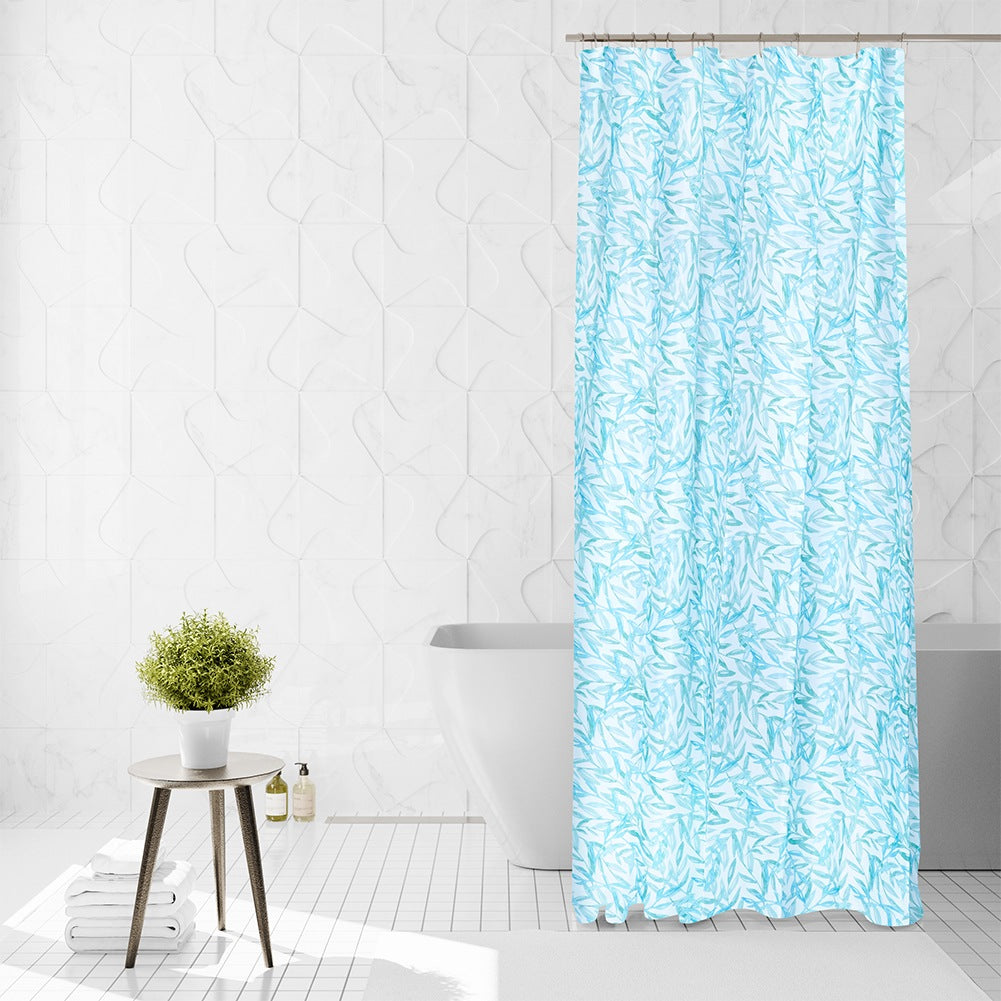 Shower curtain hooks 180x200 cm