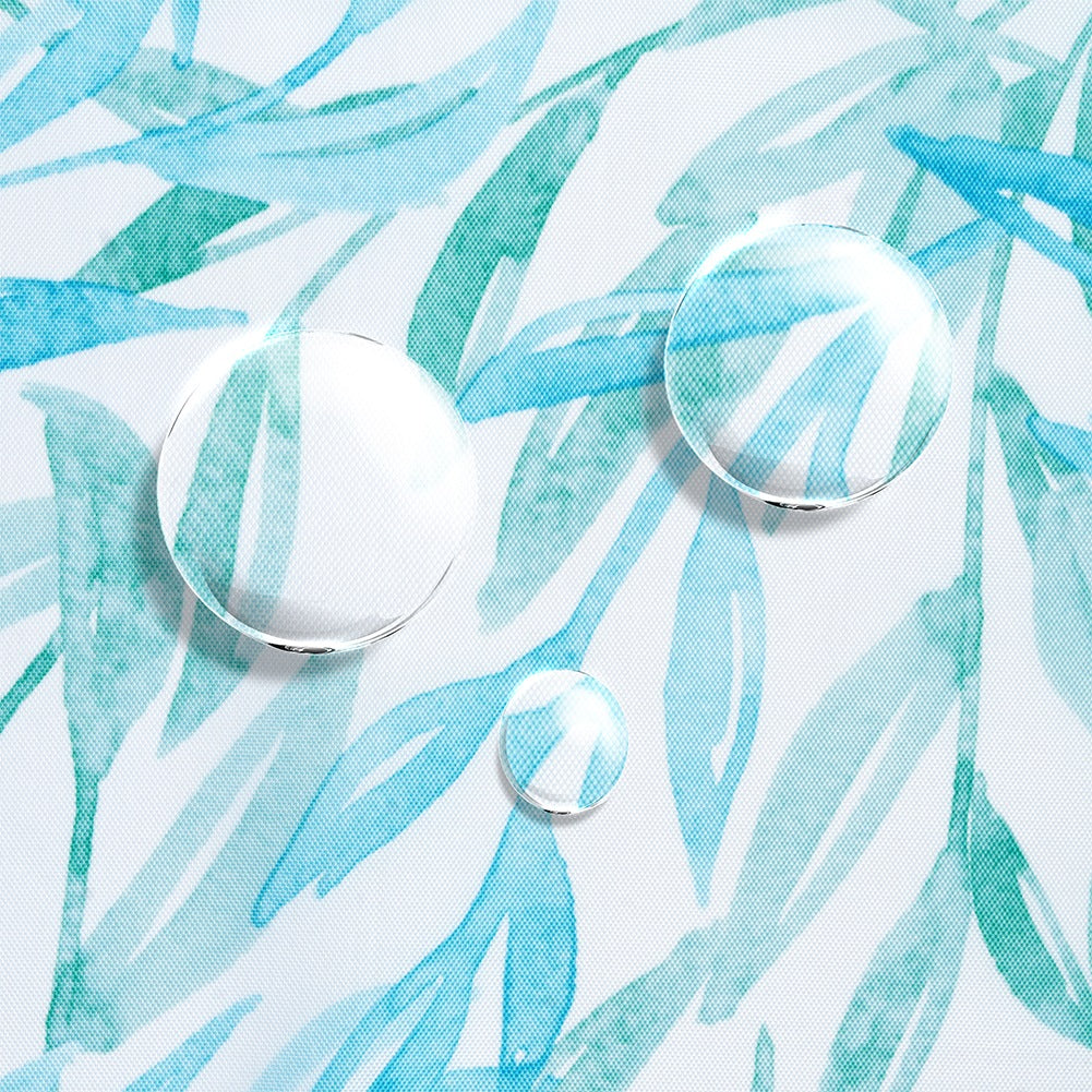 Shower curtain hooks 180x200 cm