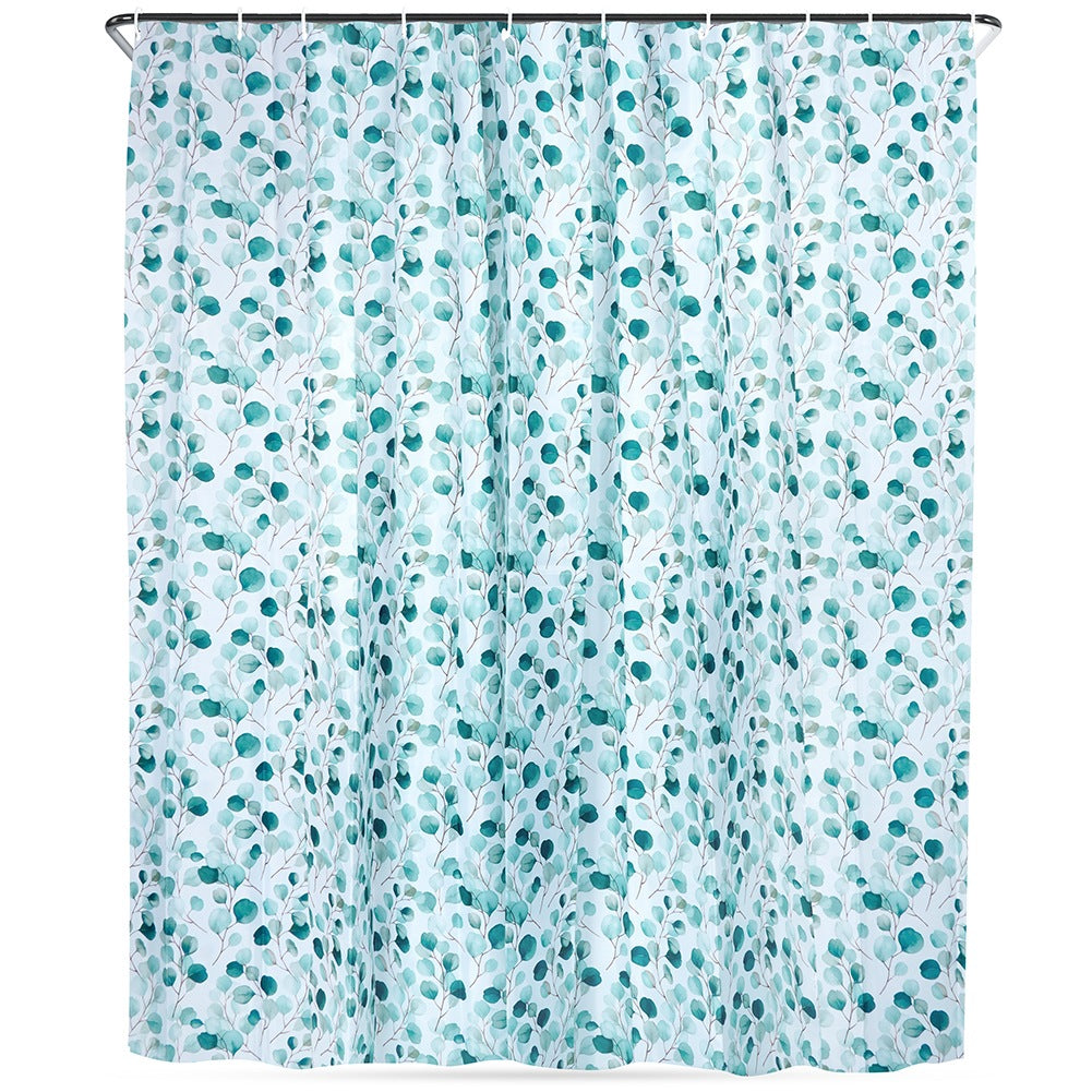 Shower curtain hooks 180x200 cm