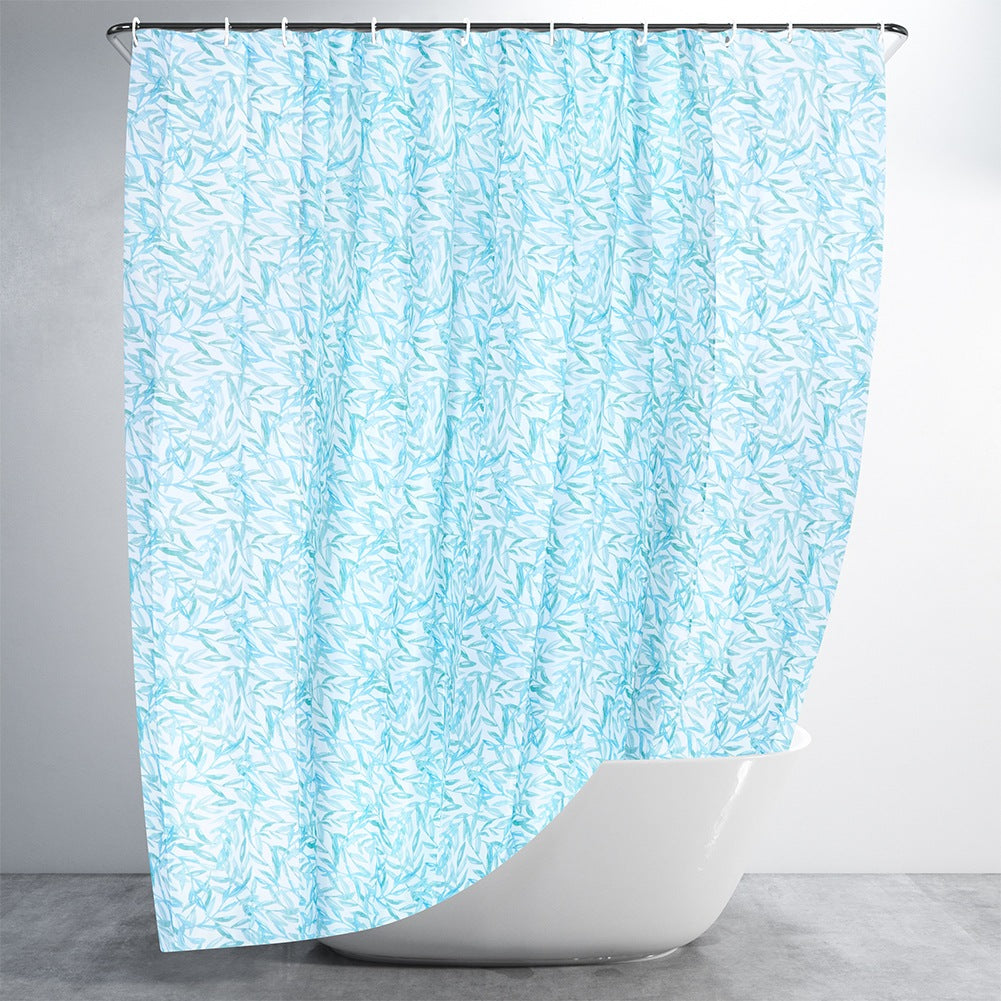 Shower curtain hooks 180x200 cm