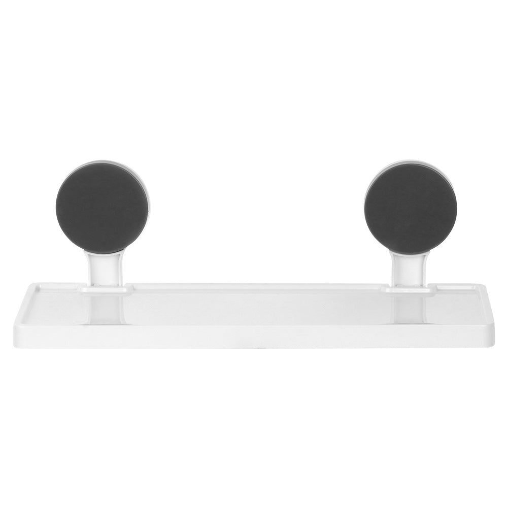 Shower shelf with suction cups 32x11.5x12 cm