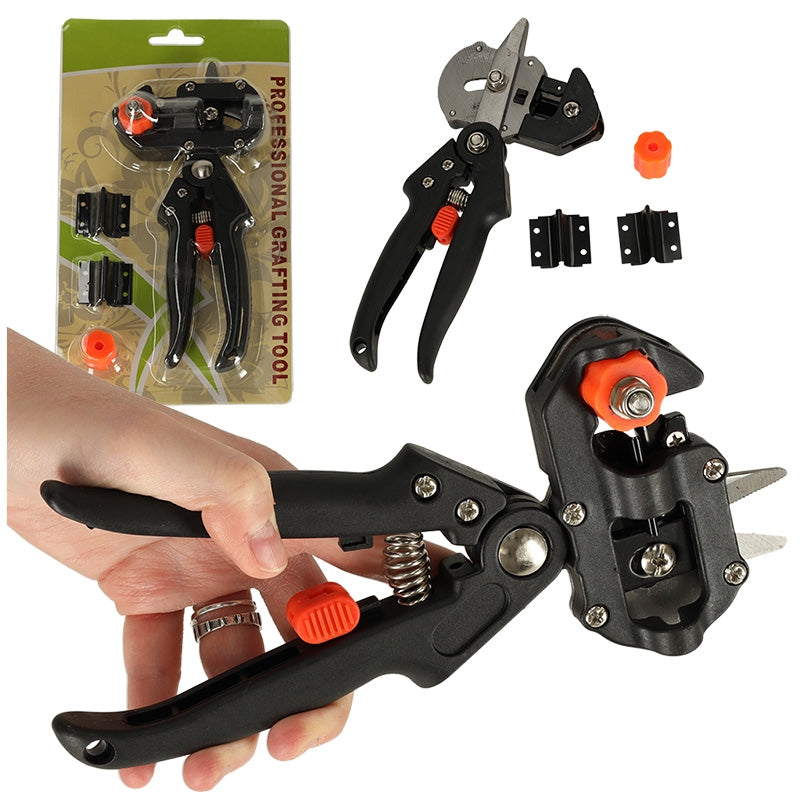 Shrub grafting shear