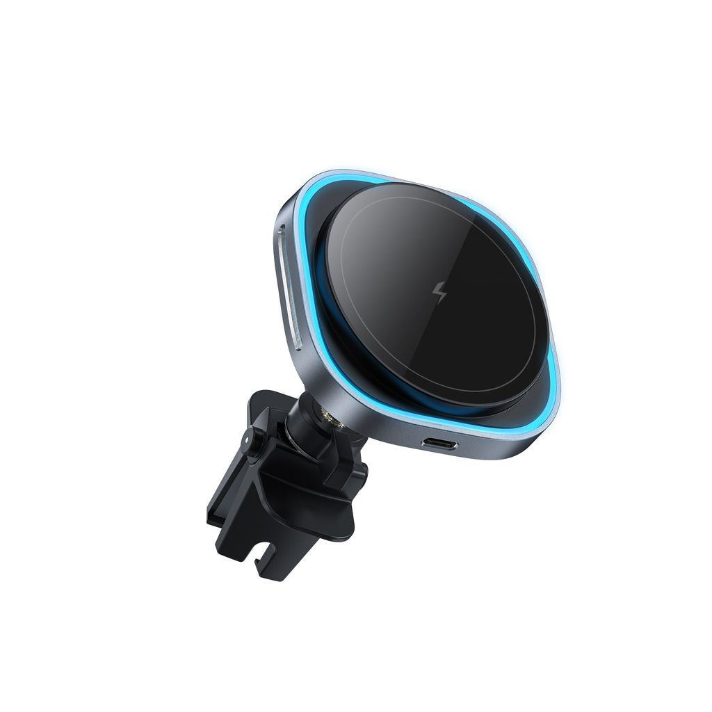 SiGN Magnetic Car Holder Wireless Charger Air Vent 15W