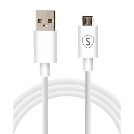 SiGN Micro USB cable for Samsung Galaxy S6, S6 Edge, S7, S7 Edge - 1.2m