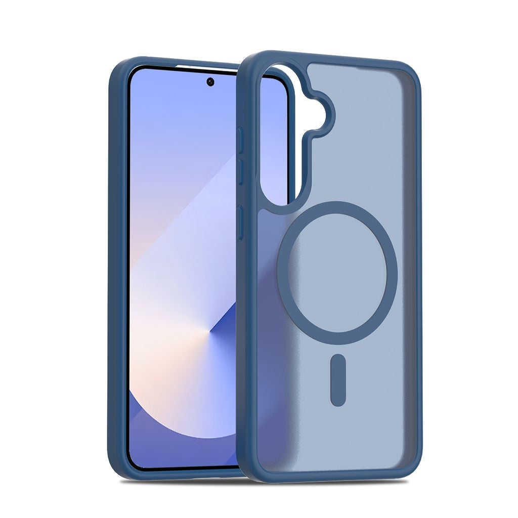 SiGN Samsung S25 Magnetic Case - Blue