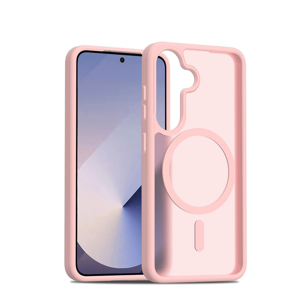 SiGN Samsung S25 Magnetic Case - Pink