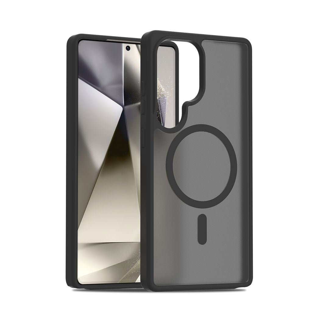 SiGN Samsung S25 Ultra Magnetic Case - Black