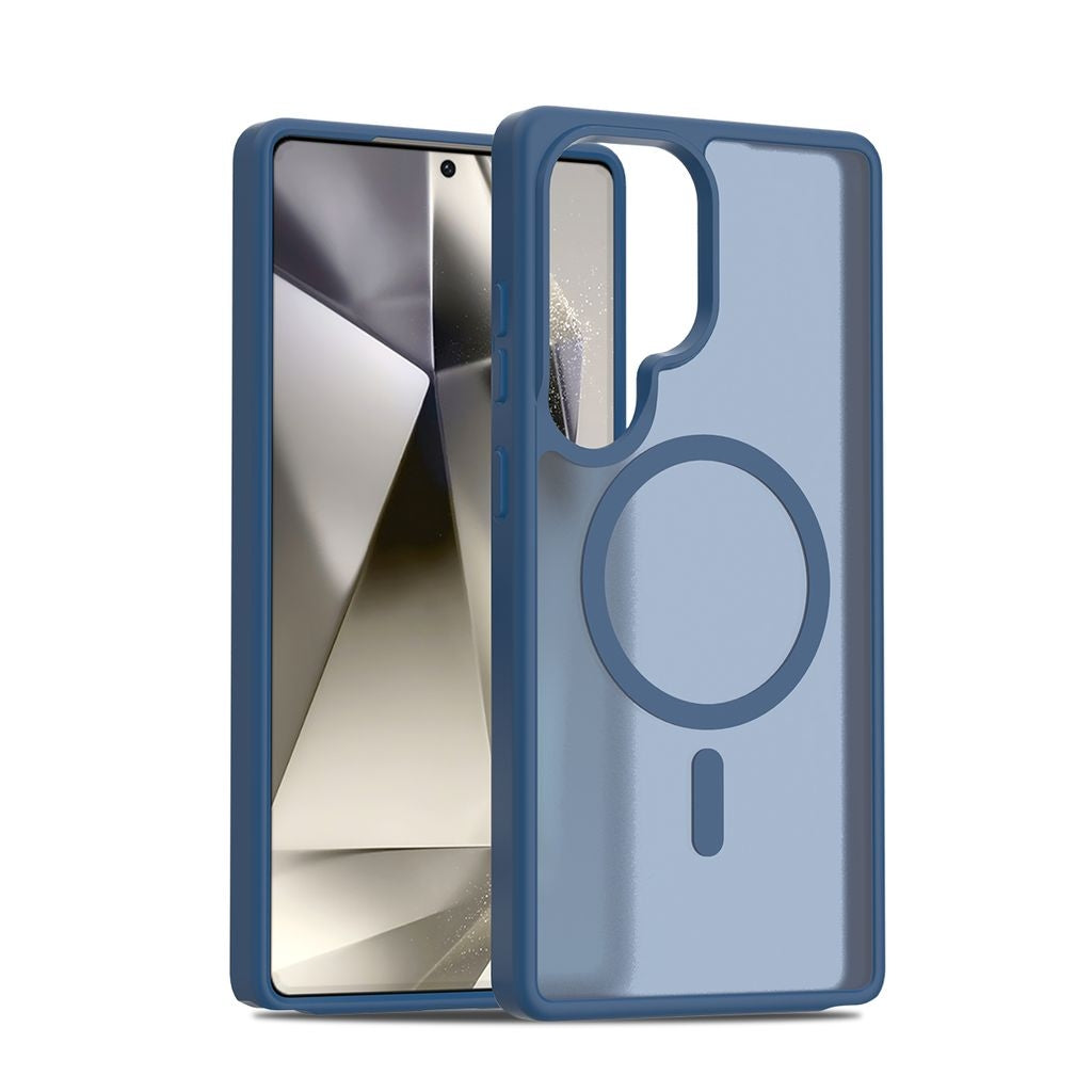 SiGN Samsung S25 Ultra Magnetic Case - Blue