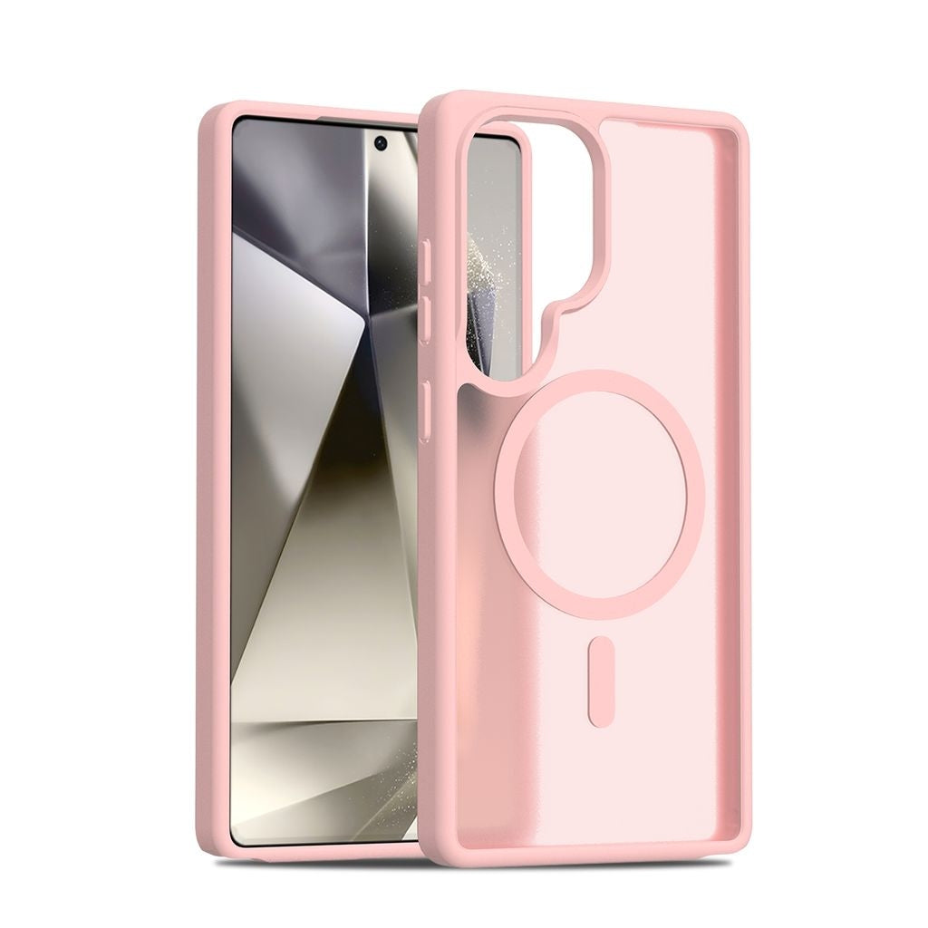 SiGN Samsung S25 Ultra Magnetic Case - Pink