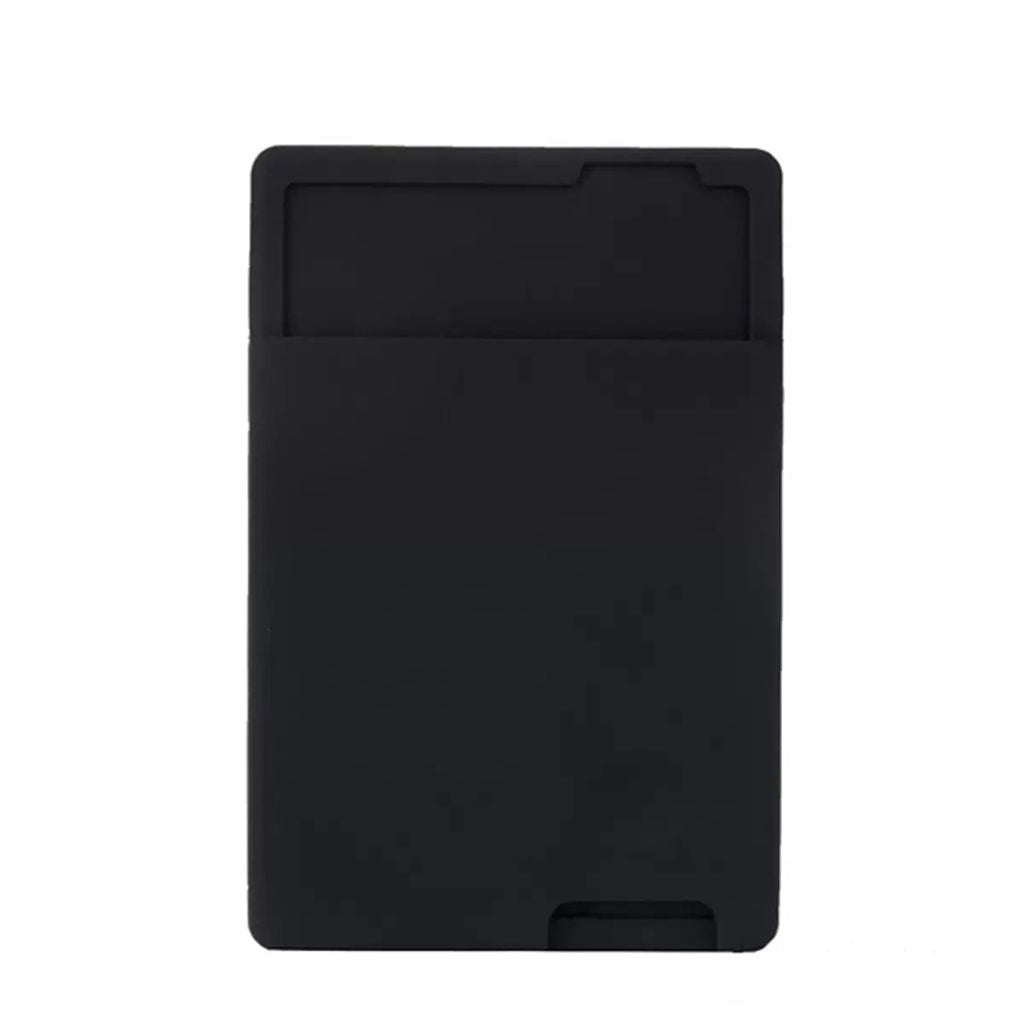 SiGN Silicon Card Holder - Black