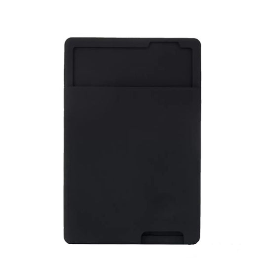 SiGN Silicon Card Holder - Black