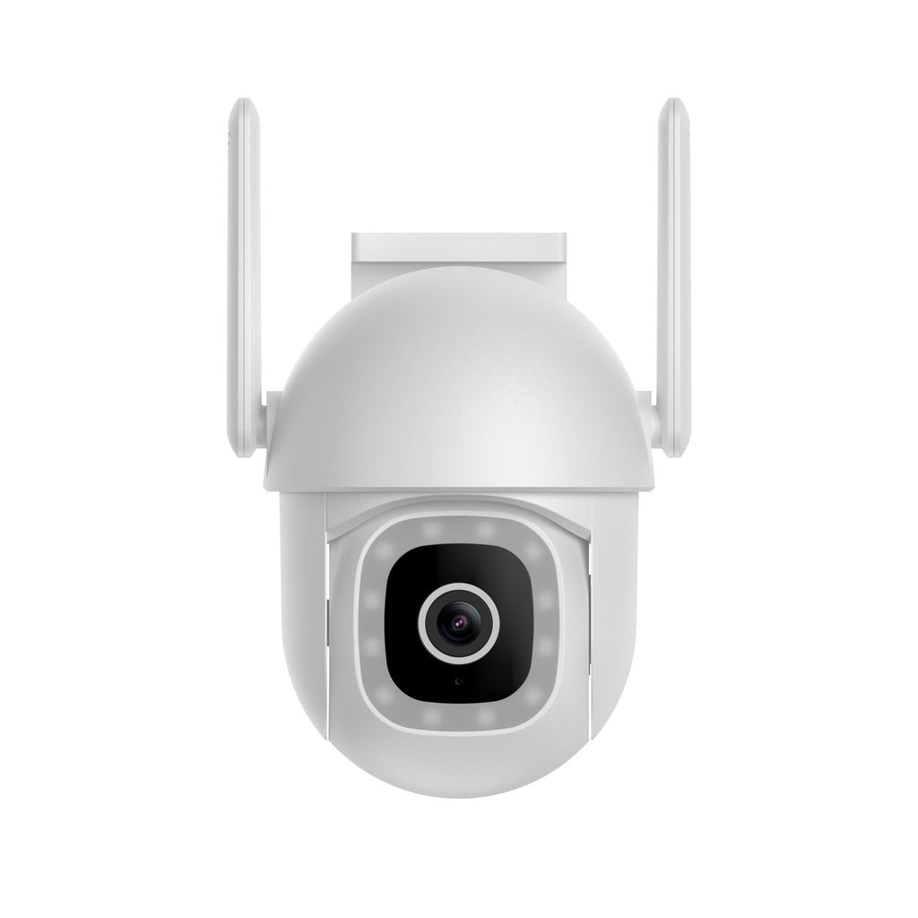SiGN Smart Home Surveillance Camera Outdoor WiFi 360° 3MP