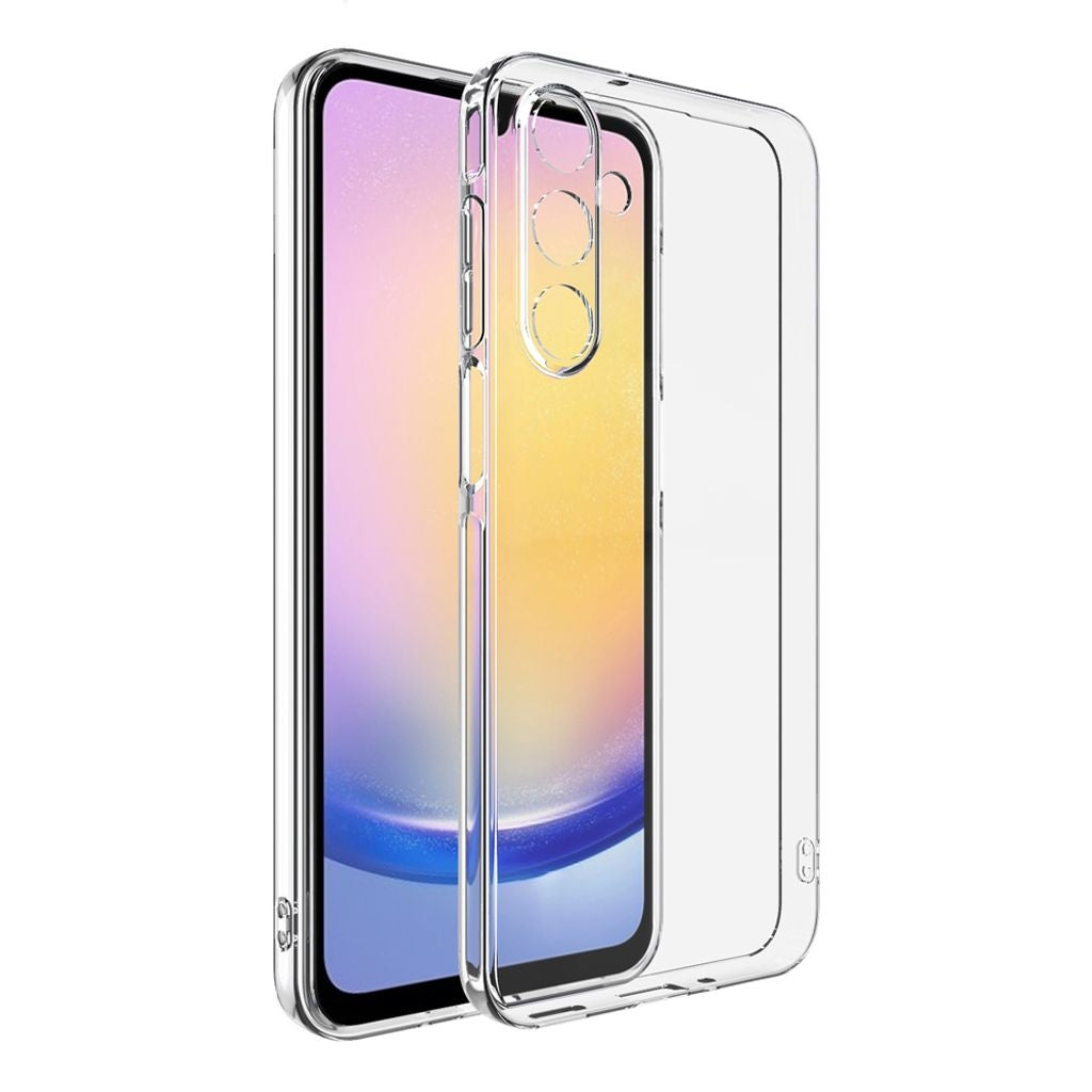 SiGN Ultra Slim Case for Samsung Galaxy A16 - Transparent